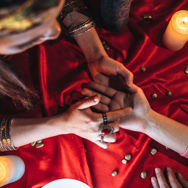 Palm Reading